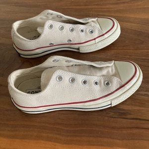 Chuck Taylor All Star '70 Ox in Parchment - W5/M3 (needs laces)